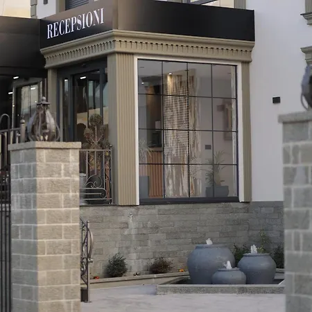 Comfort By Rezidence In 4* Tirana